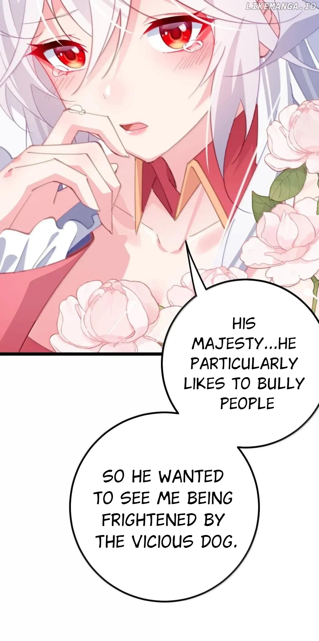 Breaking into the body of the emperor's daughte Chapter 42 - page 41